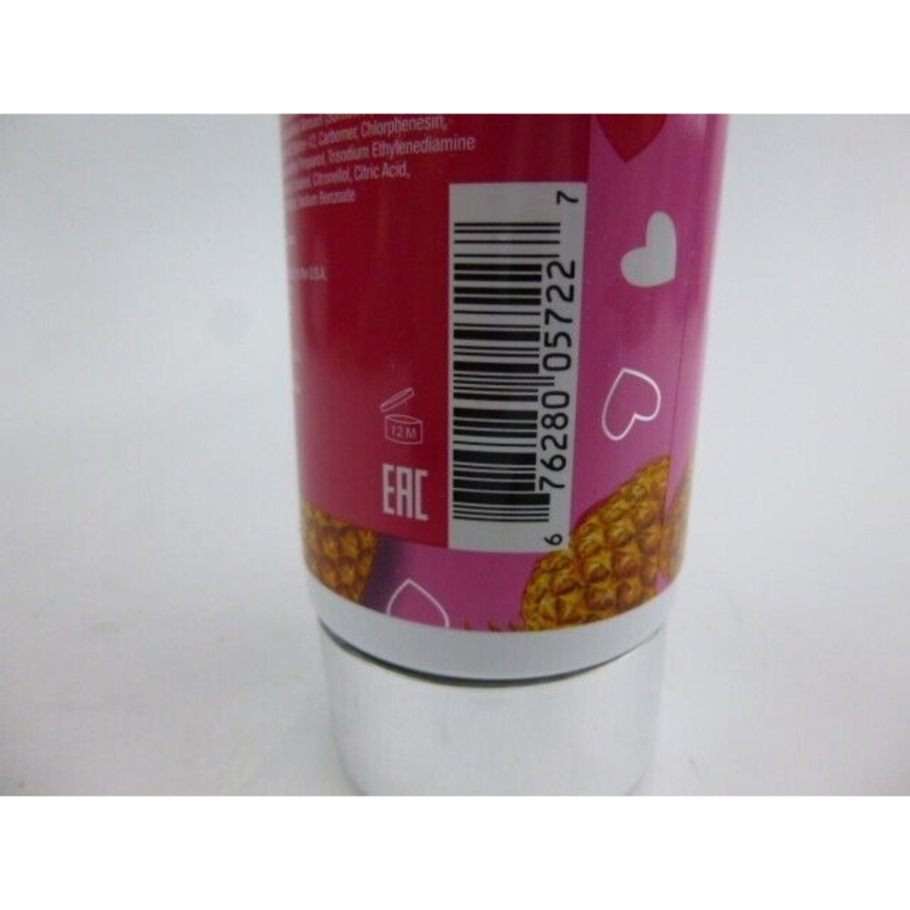 Fiesta Sun Pink Pineapple Passion Tanning Lotion Size 8 oz Dark Natural Bronzer - Picture 7 of 7
